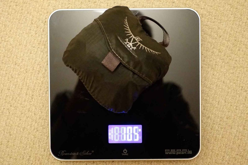 Osprey-Faltrucksack