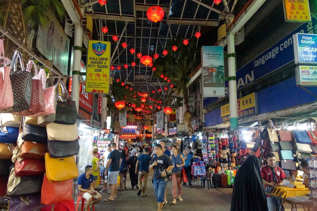 Inside Petaling Street