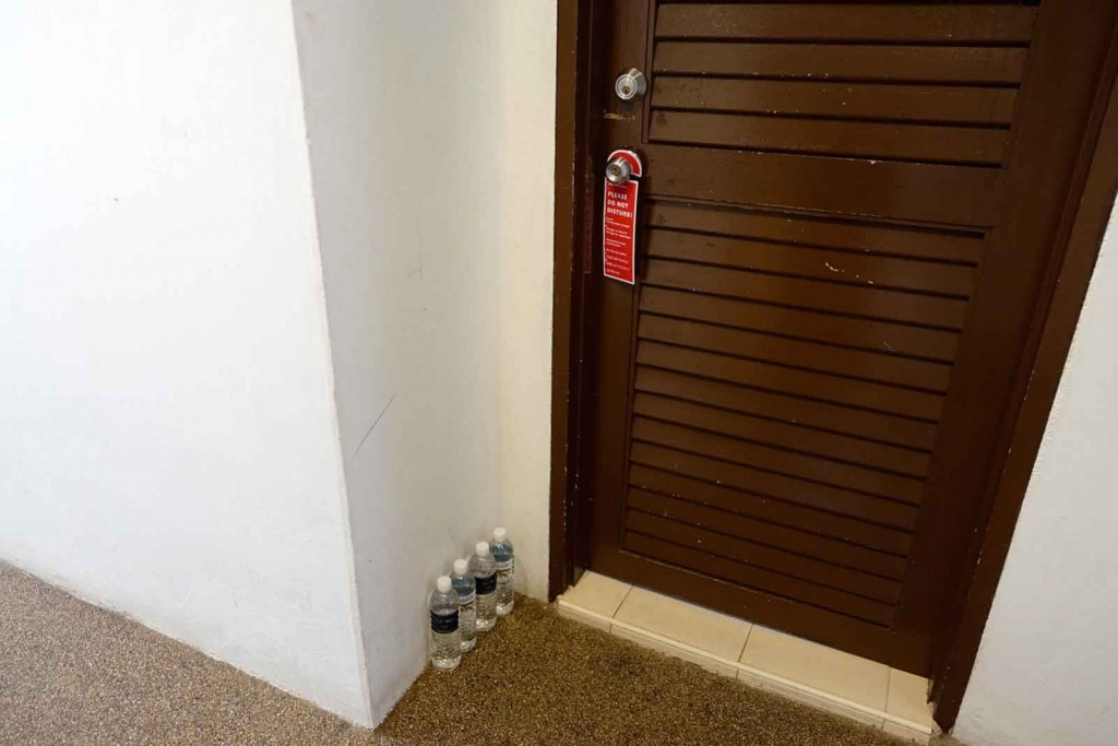 Room 108 – Wasser