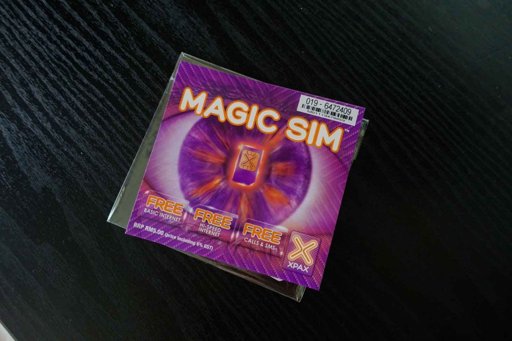 XPAX MagicSIM