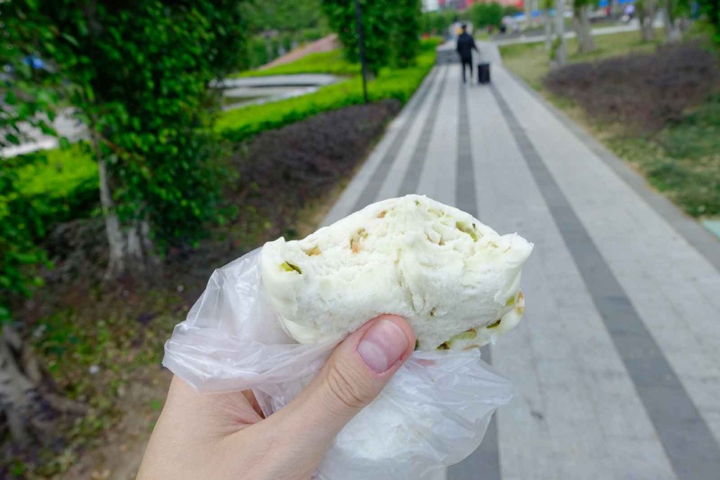 Baozi to-go