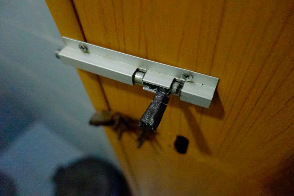 MacGyver-Riegel