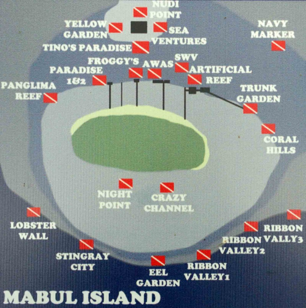 Mabul Divesites