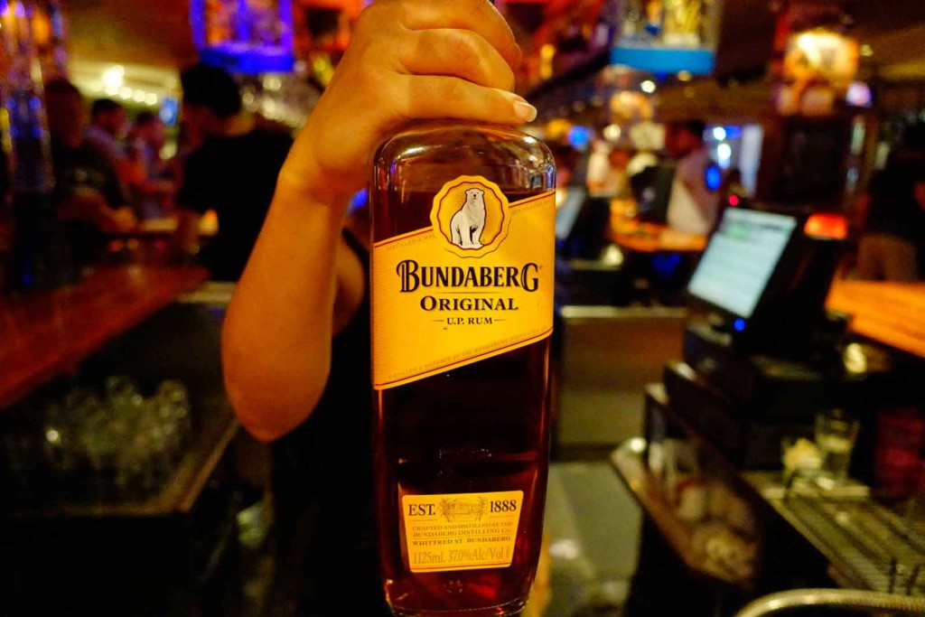 Bunderberg-Rum