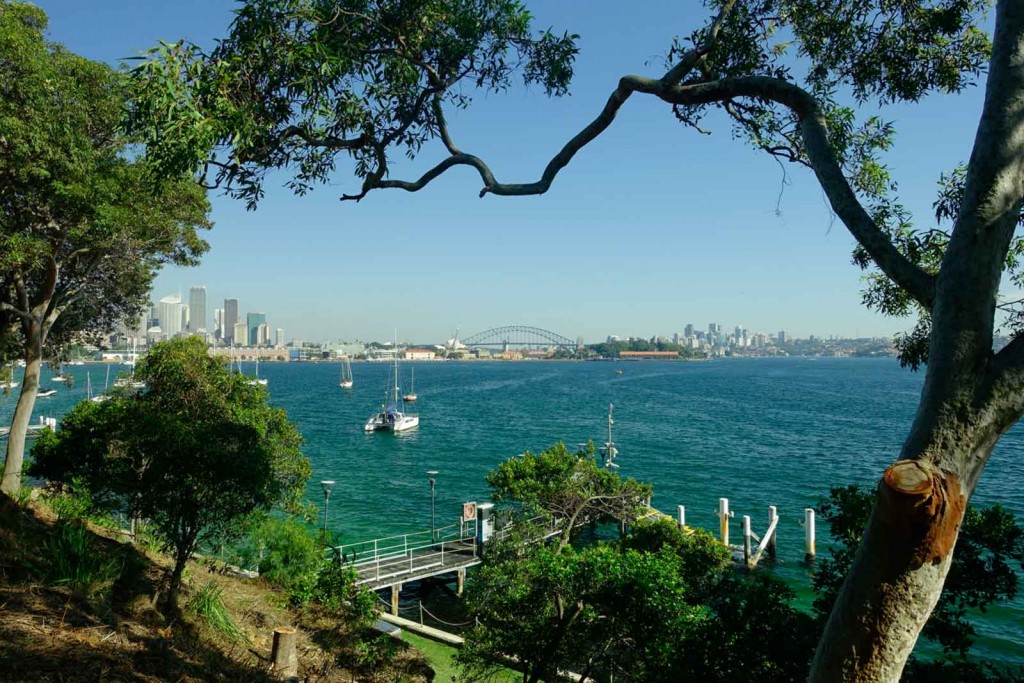 Sydney Hafen
