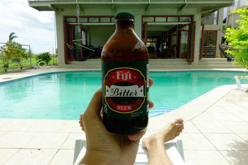 Bitter – Fiji Beer