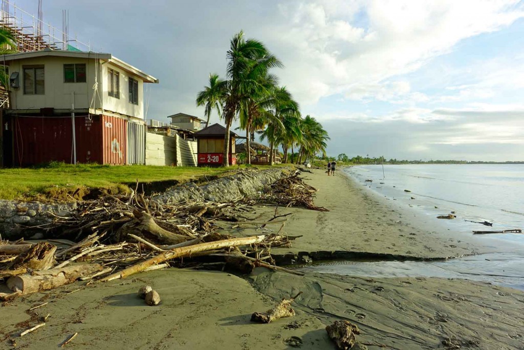 Strand bei Nadi