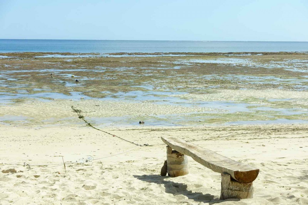 „Strand“ bei „White Sandy Beach“